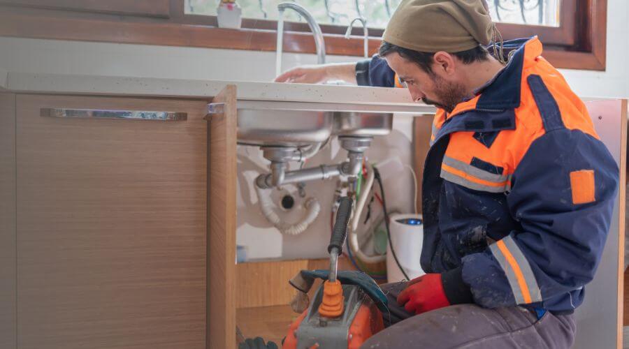Professional bathroom faucet installation services in Poquoson, VA